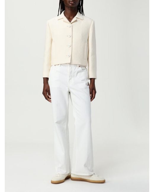 Gucci White Jeans for men