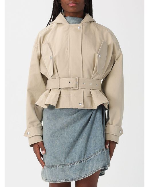 Alexander McQueen Blue Jacket