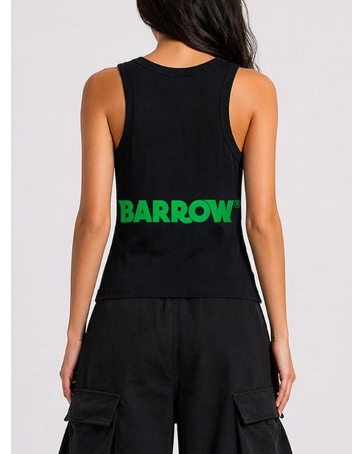 Barrow Black Top