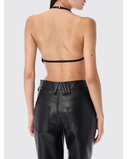 The Attico Black Top