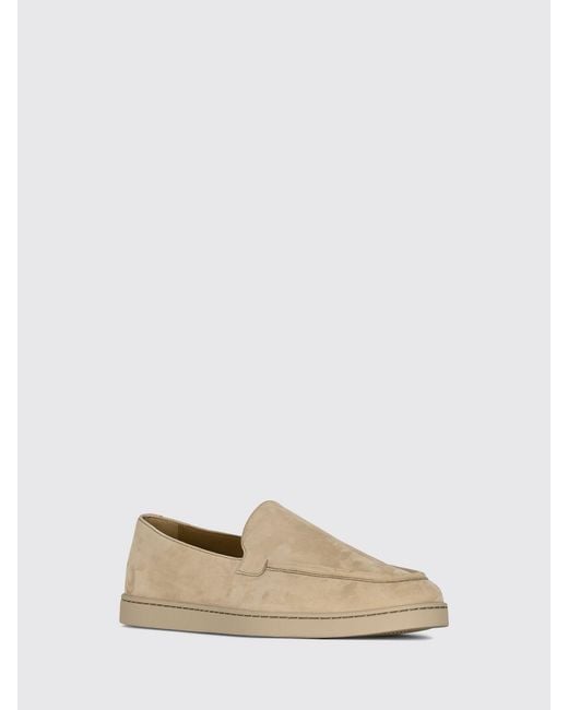 Church's Natural Loafers for men