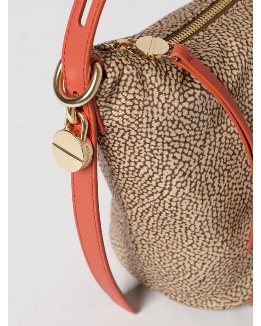 Borbonese Natural Prive Bag