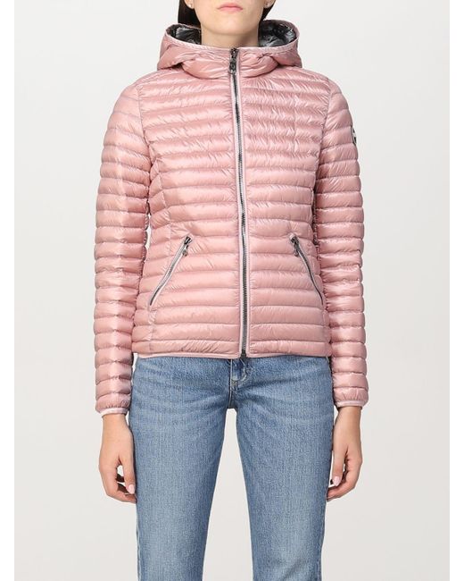 Colmar Jacket in Pink | Lyst