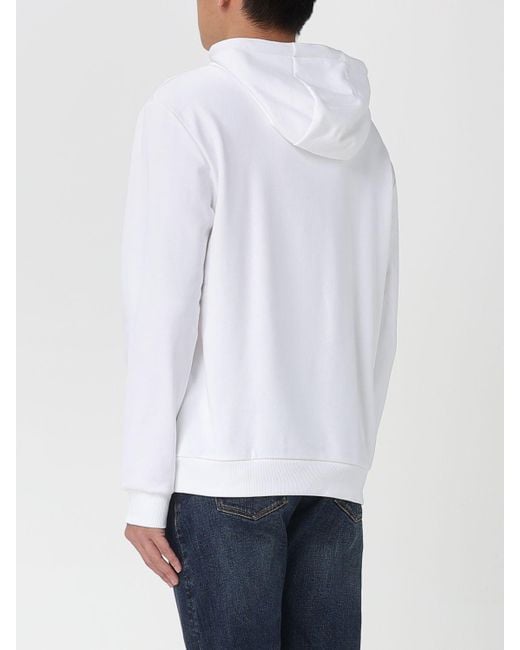 Sudadera Hombre EA7 de hombre de color White