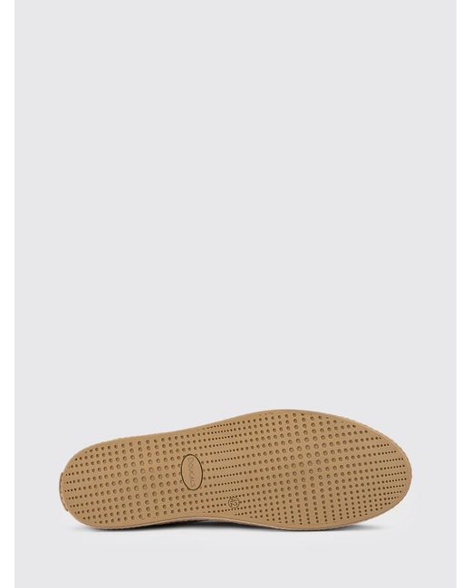Doucal's Espadrilles Aus Wildleder in Green für Herren