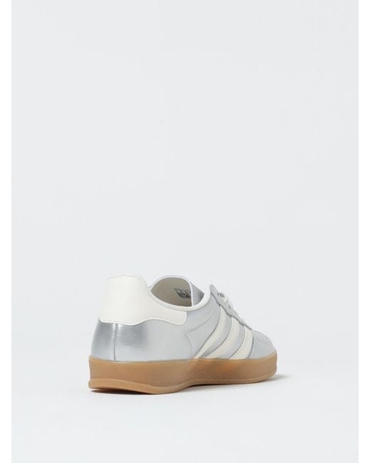 Adidas Originals White Sneakers