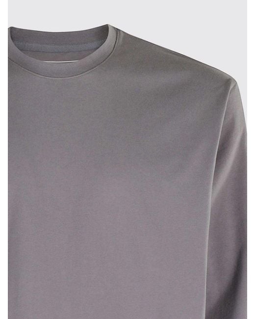 Y-3 Gray Jumper for men