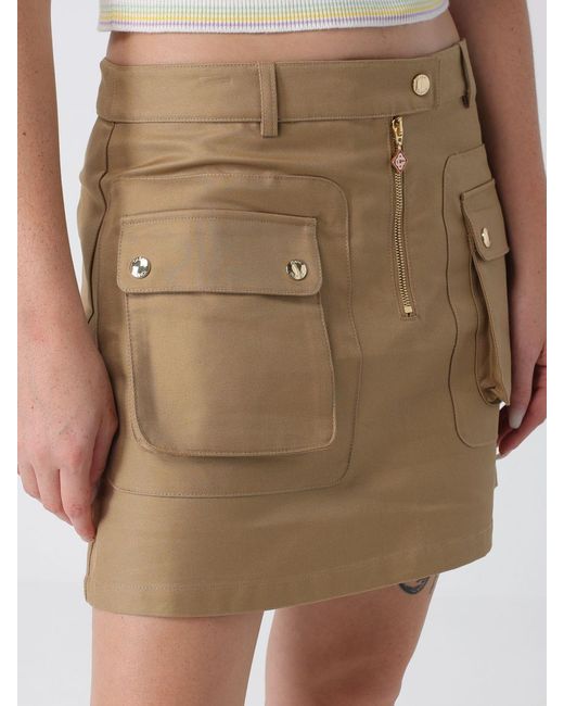 Casablanca Natural Skirt