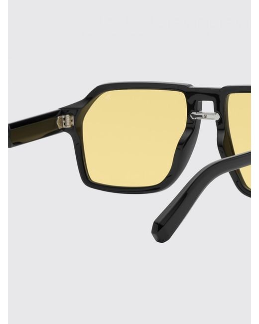Philipp Plein Metallic Acetate Sunglasses for men