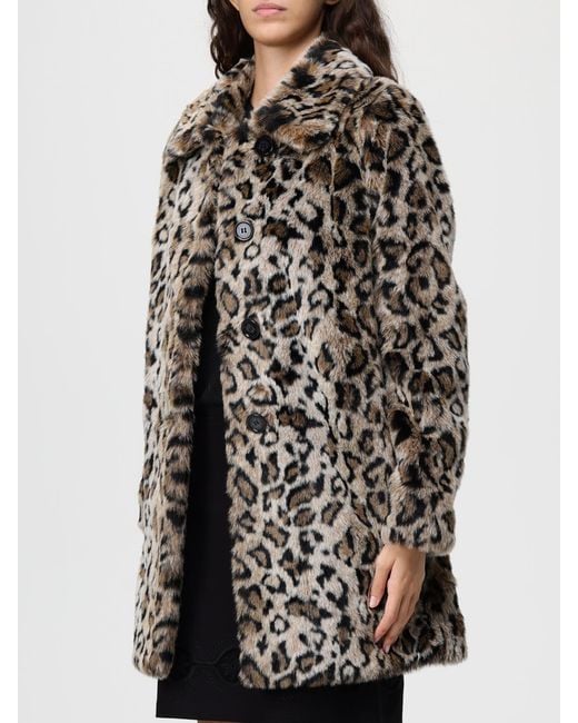 Twinset Multicolor Coat
