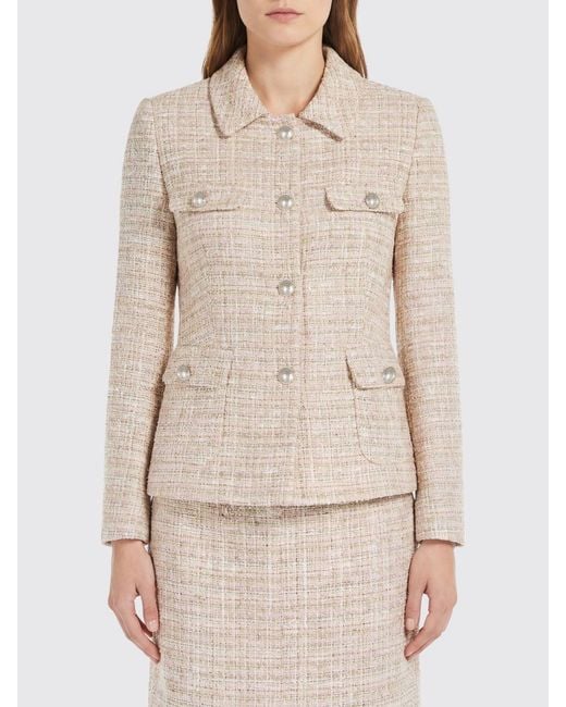 Tagliatore Natural Single Breasted Blazer