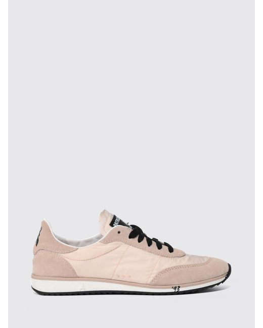 Patrizia Pepe Pink Running Sk