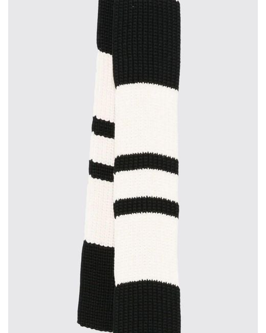 N°21 White Scarf