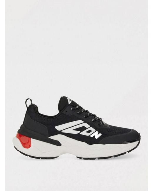 DSquared² White Sneakers for men