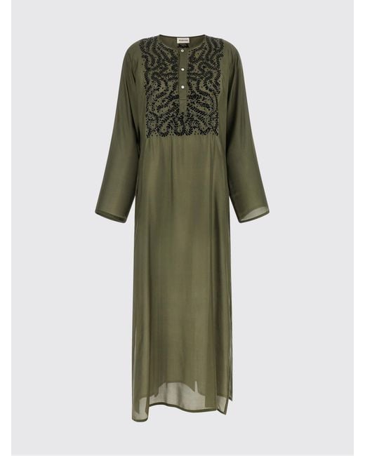 P.A.R.O.S.H. Green Dress P.A.R.O.S.H
