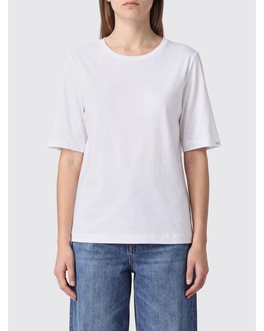 Herno White T-Shirt
