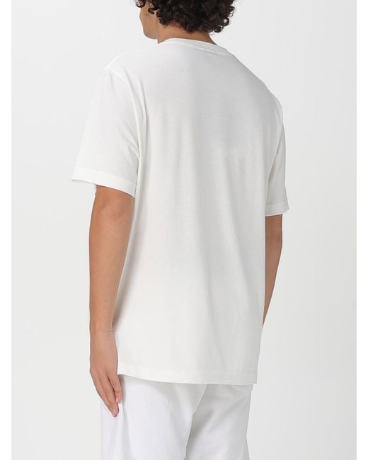 Autry White T-Shirt for men