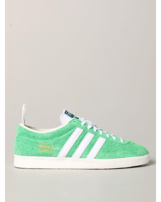 adidas gazelle silver green womens Women's adidas Samba OG Cream White/Collegiate Green / 6
