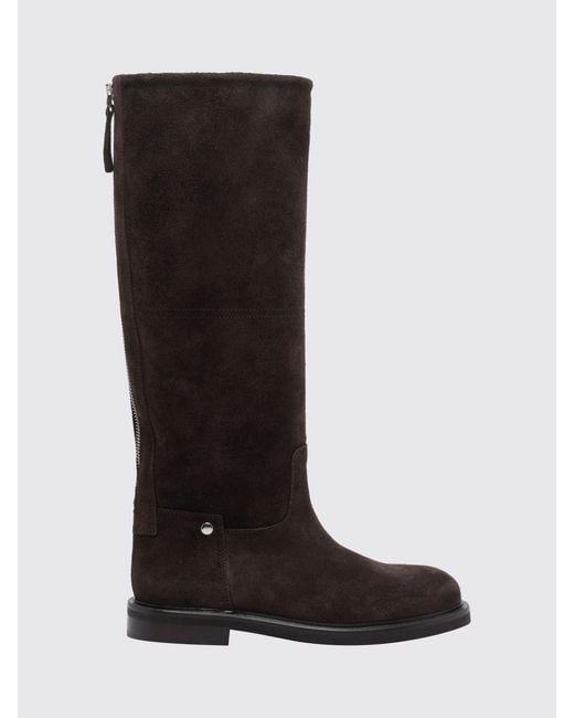 Poeve Black Boots