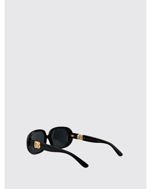 Dolce & Gabbana White Dolce &Amp Gabbana Dg 4476 Acetate Sunglasses