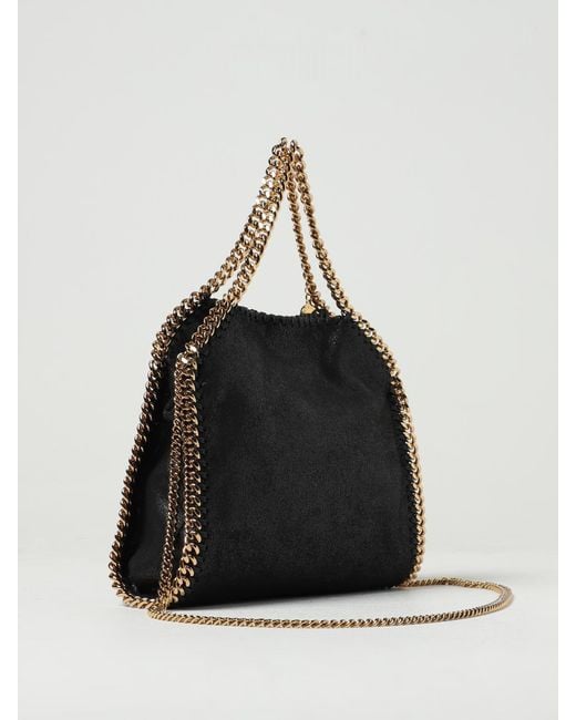 Stella McCartney Black Shoulder Bag