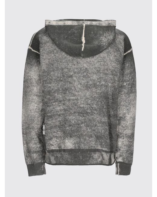 AMISH Gray Sweater for men