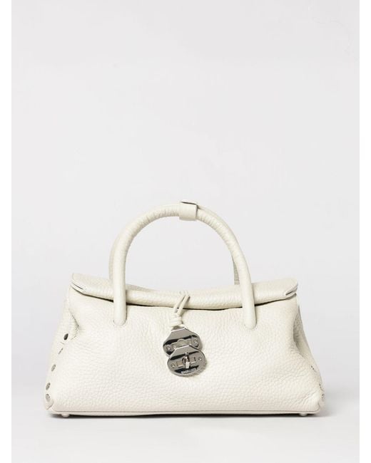 Zanellato Natural Alma Handbag