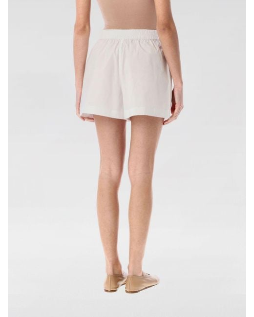 ROTATE BIRGER CHRISTENSEN White Short
