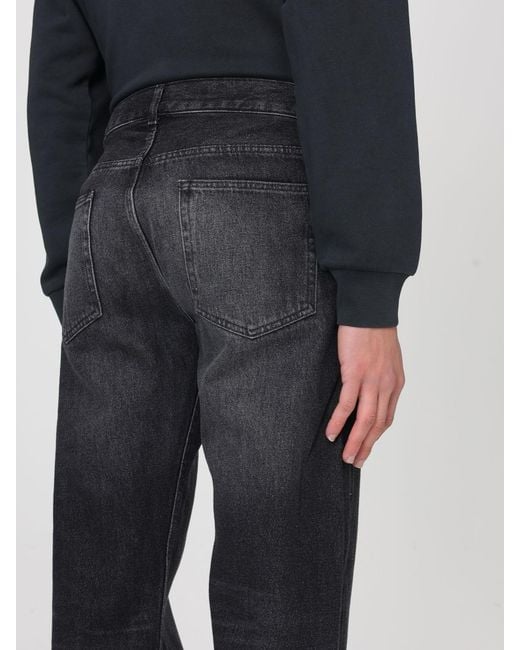 A.P.C. Blue Denim Jeans for men