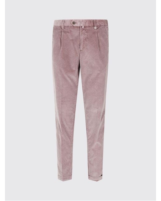Myths Pink Trousers for men