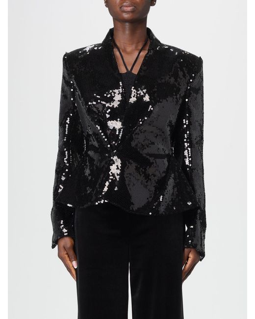 Alexandre Vauthier Black Blazer