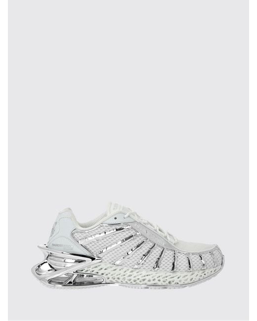 Philipp Plein White Trainers for men