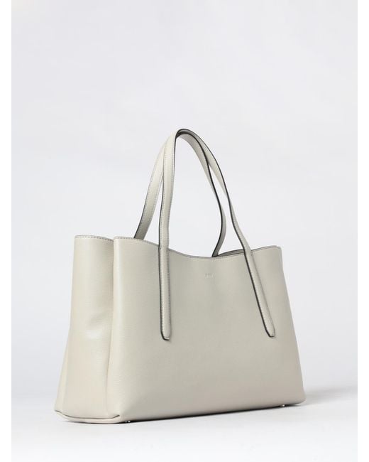Borsa di Boss in White