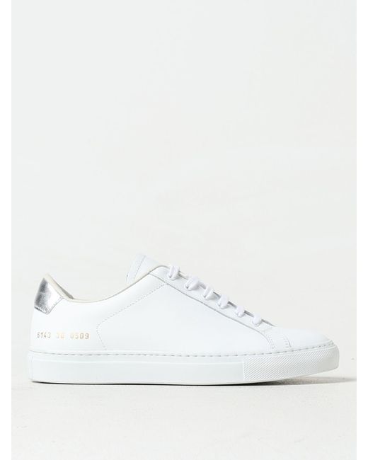 Common Projects White Sneakers