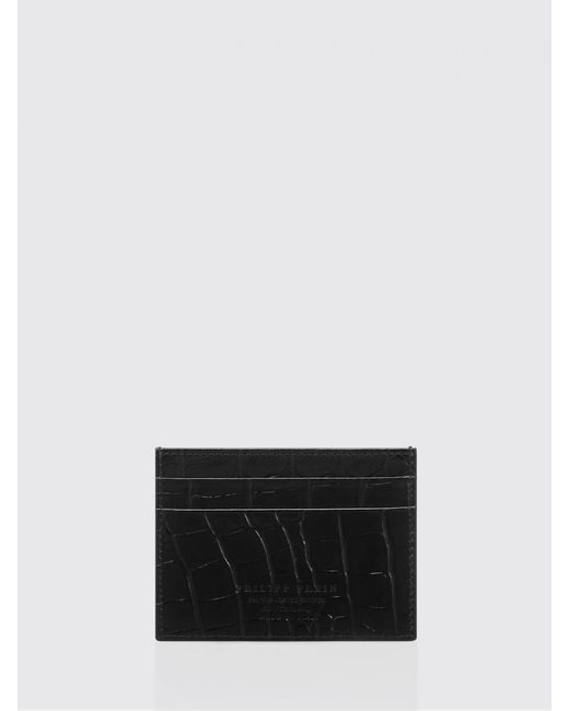 Philipp Plein White Wallet