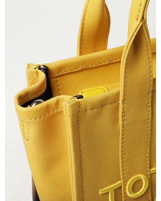 Marc Jacobs Yellow Handbag