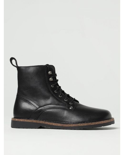 Birkenstock Black Boots for men