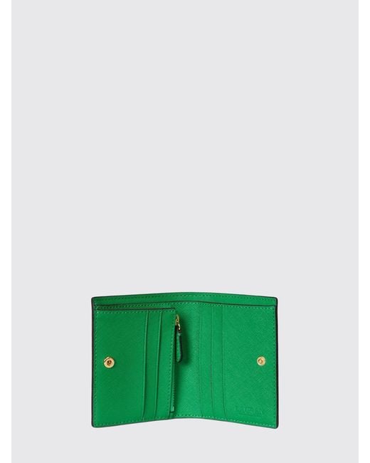 Ralph Lauren Green Wallet
