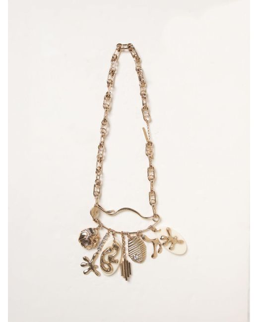 Collana di Weekend by Maxmara in Natural