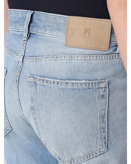 PT Torino Blue Jeans for men