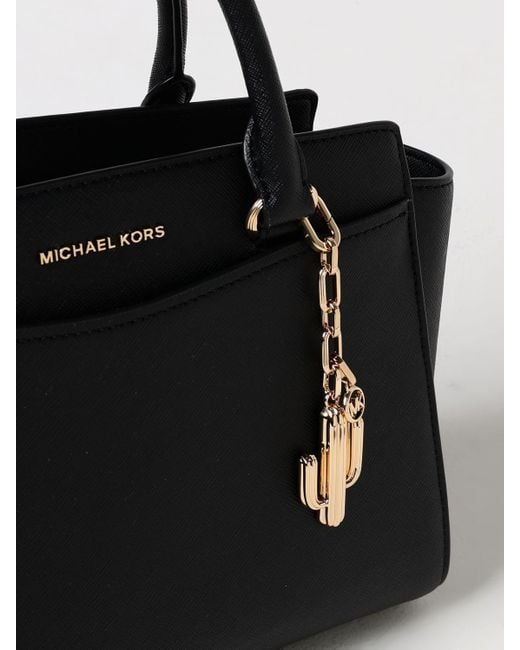 Michael Kors Black Handtasche Michael