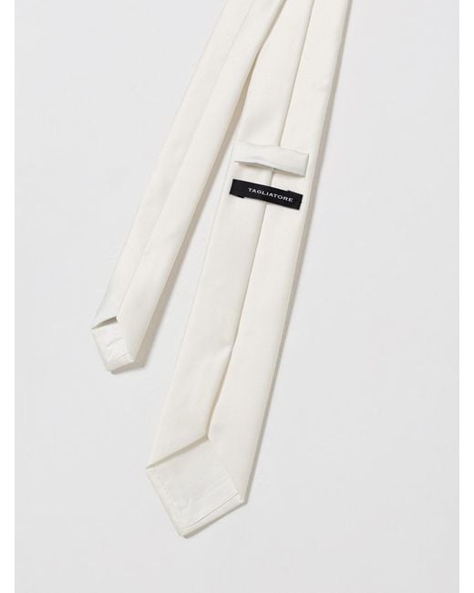 Tagliatore White Tie for men