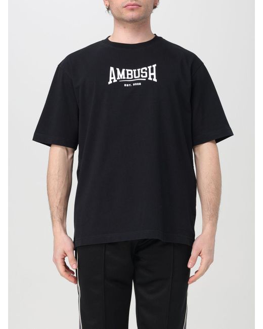 Ambush T-shirt in Black für Herren