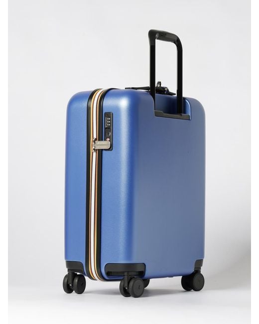 Trolley Eudoxie di K-Way in Blue da Uomo