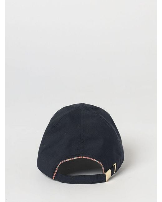 Cappello Da Baseball di Paul Smith in Blue da Uomo