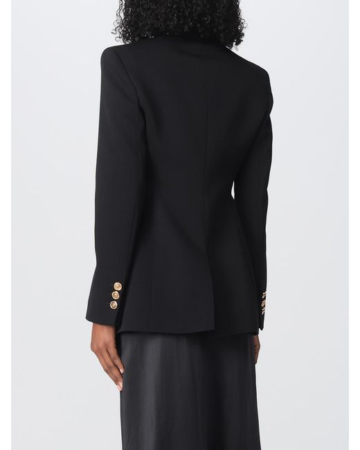 Versace Black Blazer