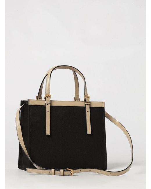 Versace Black Shoulder Bag