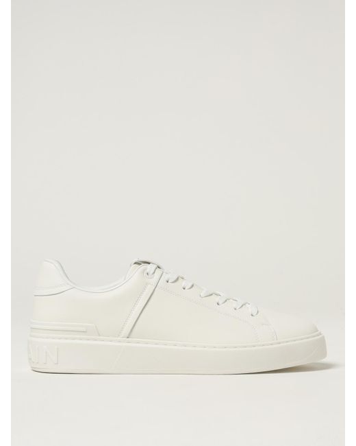 Balmain Natural Sneakers for men