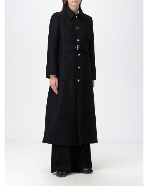 Red valentino coat shop