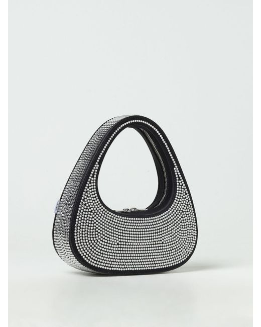 Coperni Metallic Handbag